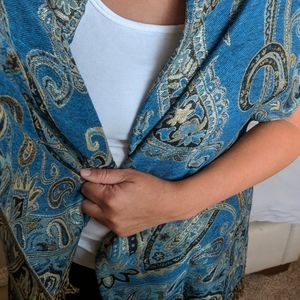 4/$15! beautiful Pashmina Scarf/ Shawl